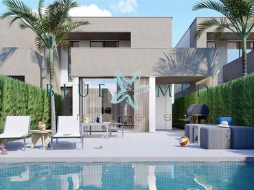 Villa avec piscine à vendre à Mar Menor de Cartagena – Cabo de Palos