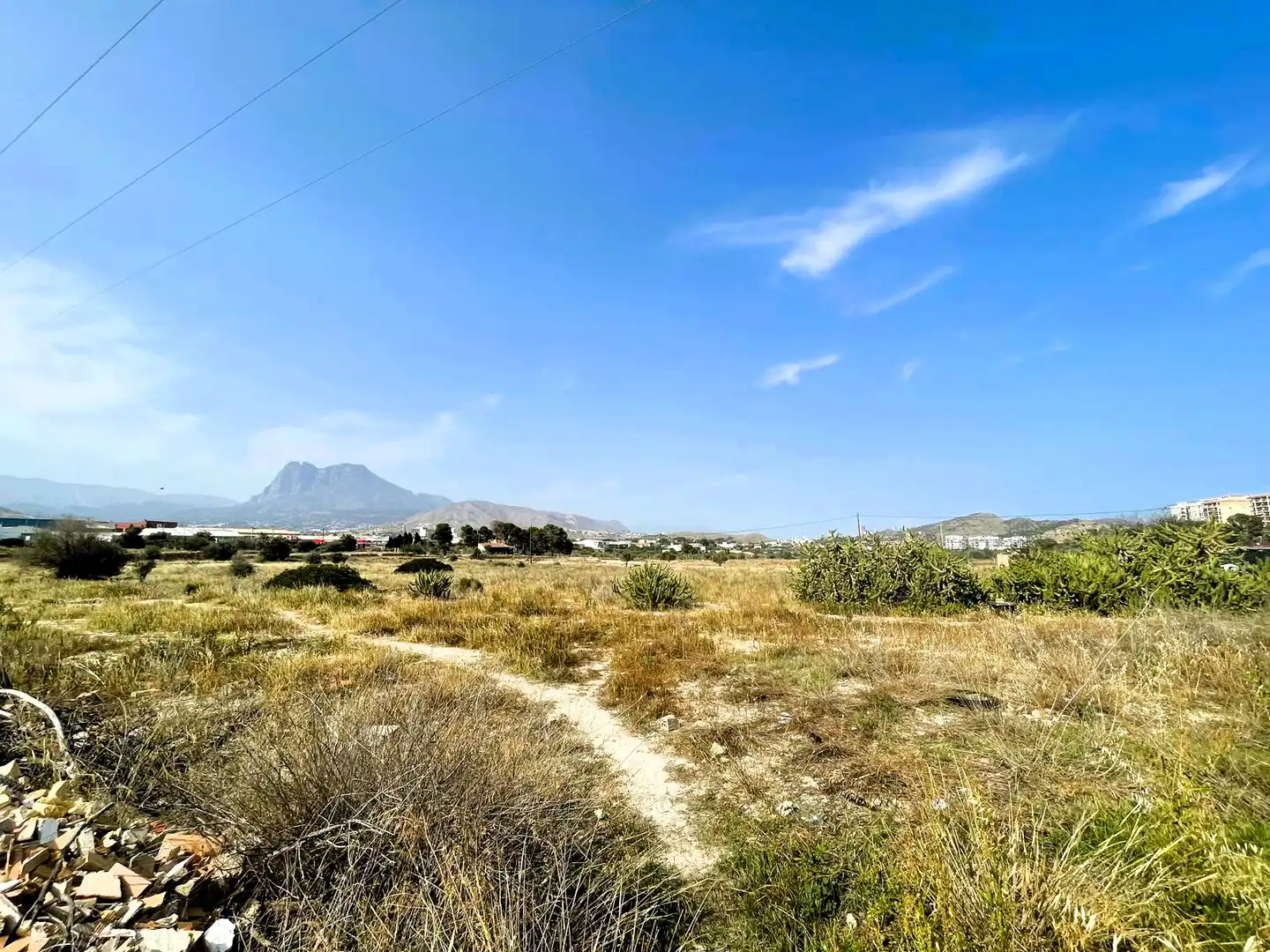 Residencial en venda en Villajoyosa / La Vila Joiosa