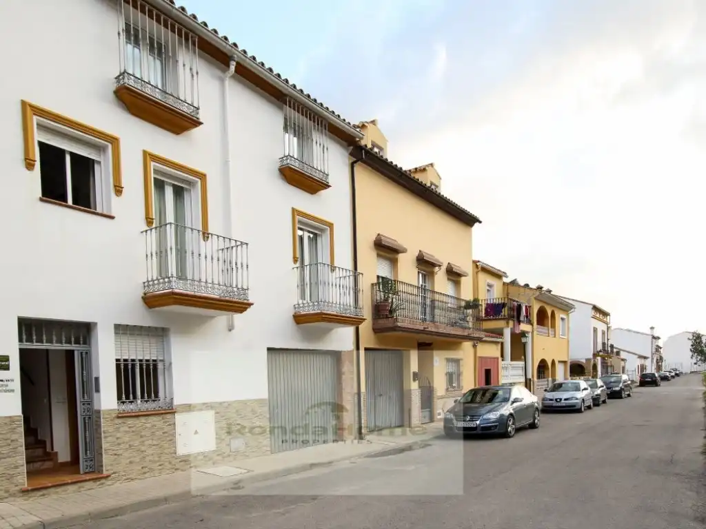 Maison rustique à vendre à Cortes de la Frontera, imagen 22