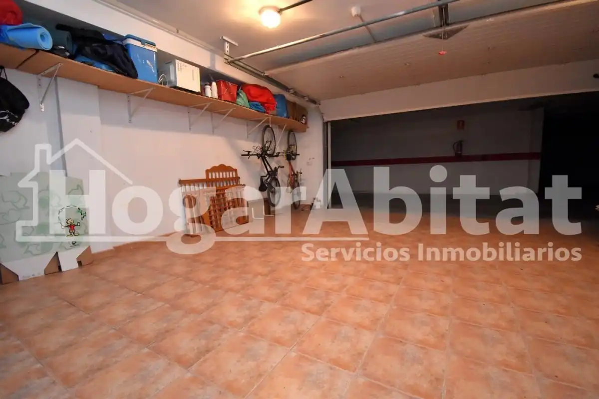 Casa adosada en venda en Burriana / Borriana amb Jardí privat, Terrassa i Piscina comunitària