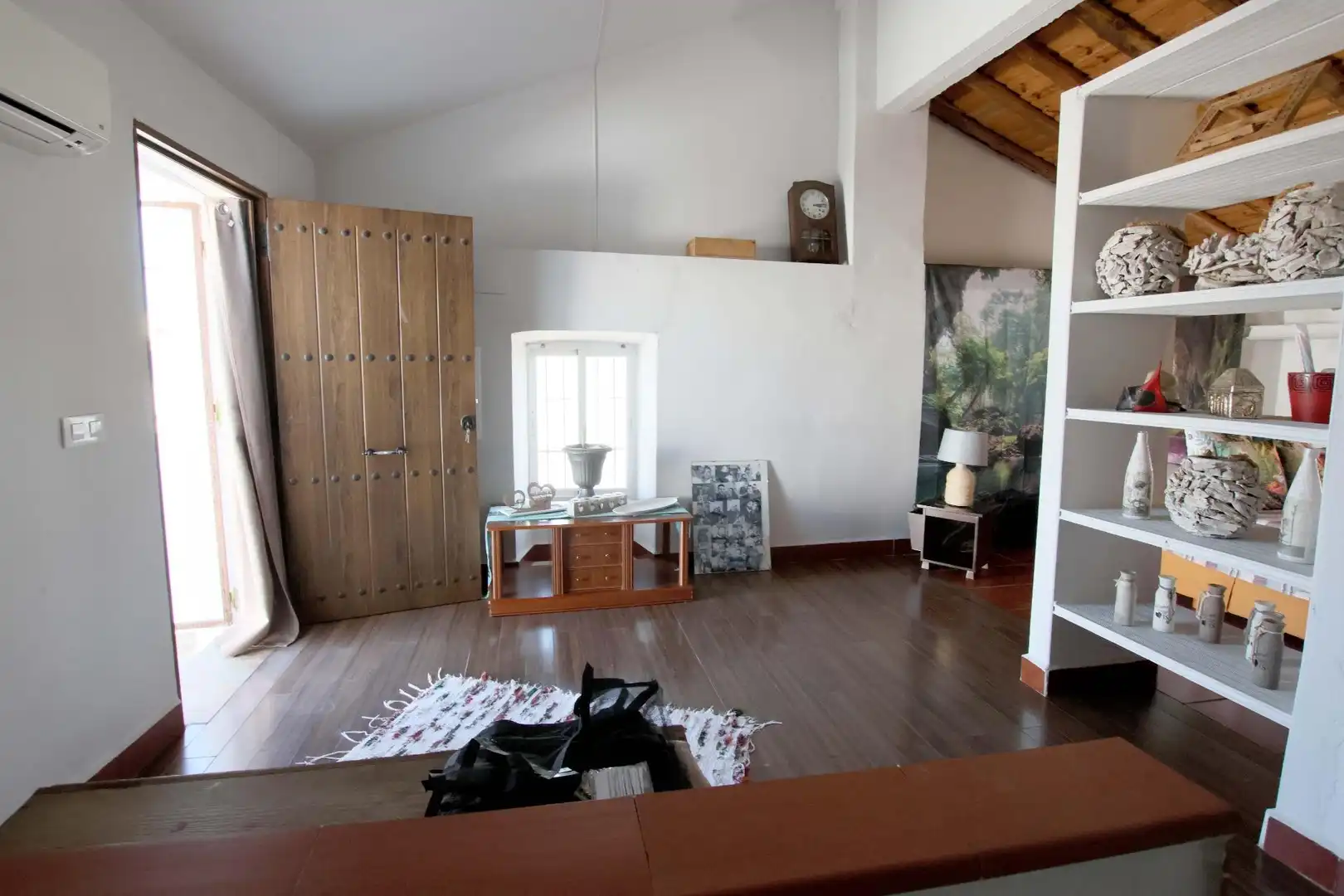 Sala de estar de Casa o chalet en venta en Montijo con Aire acondicionado
