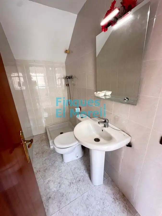 Baño de Casa o chalet en venta en Perafort con Calefacción, Terraza y Balcón