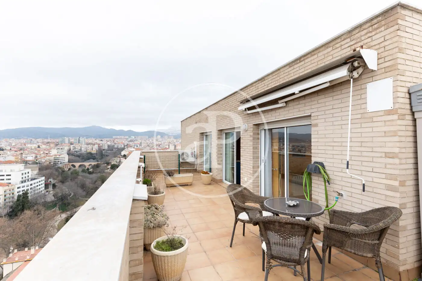 Terrace of Duplexes for sale in Terrassa  with Heating and Terrace