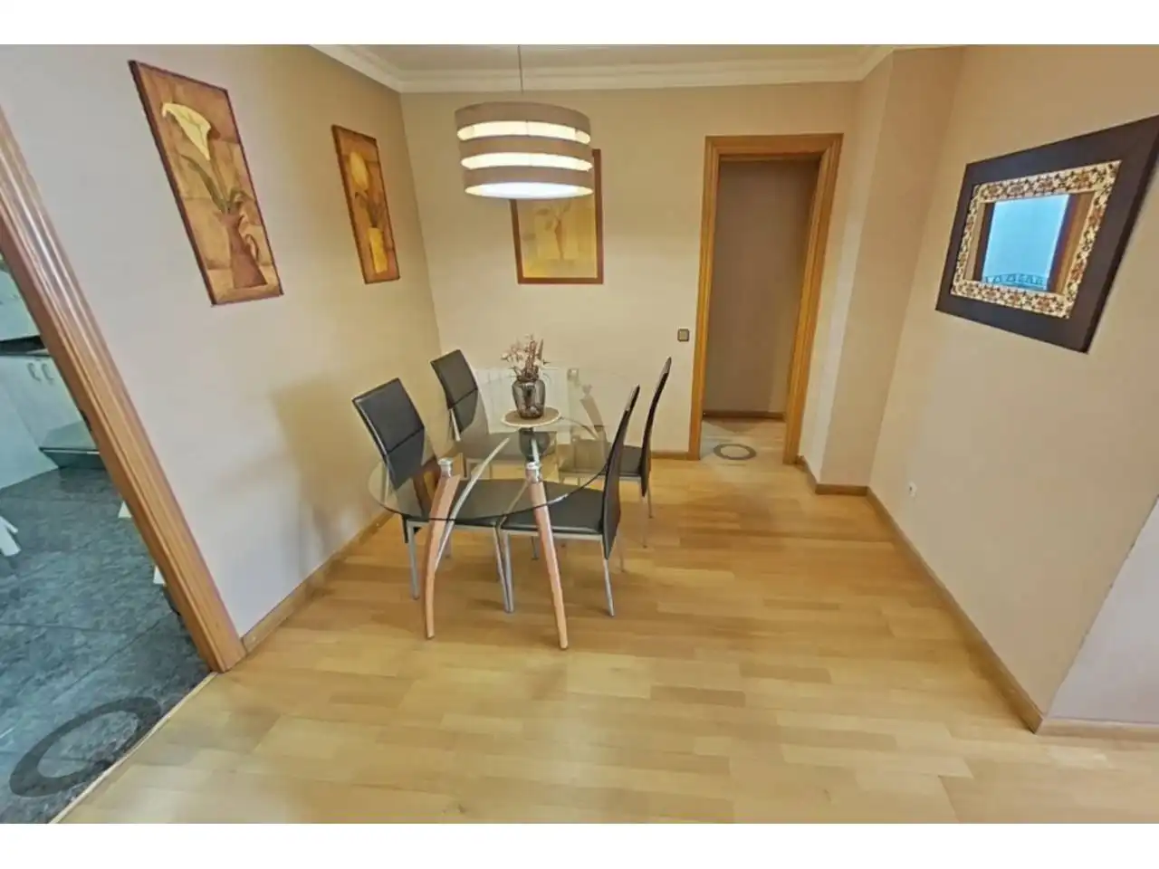 Flat with terrace for sale in Calle Santuario, imagen 5
