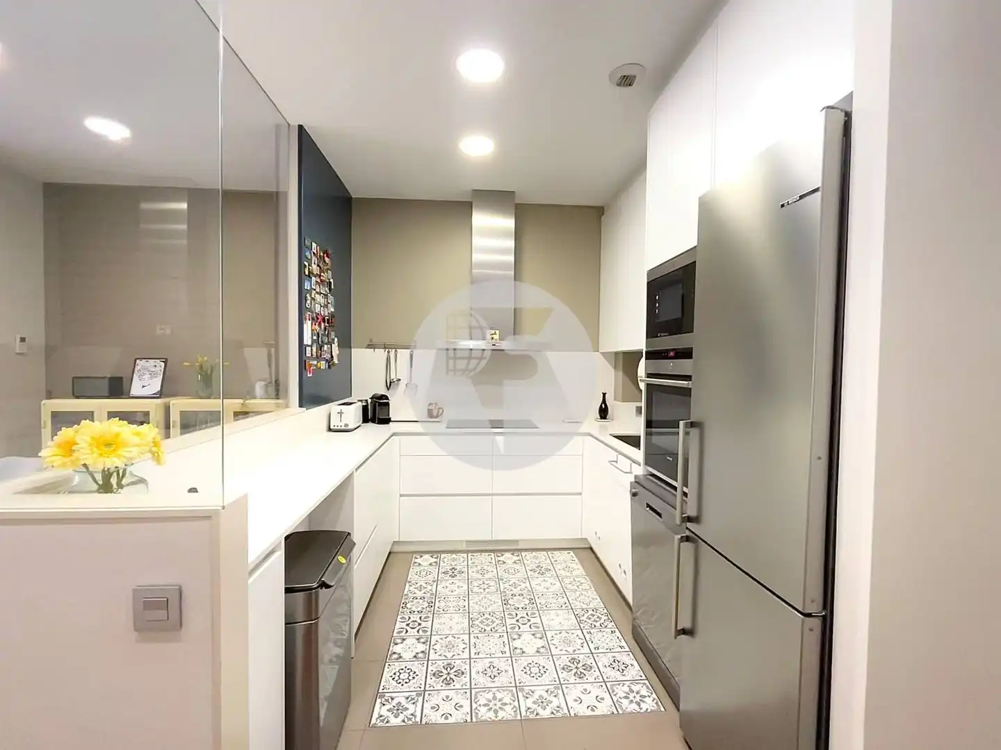Casa aparellada amb terrassa en venda a Ponent, imagen 6