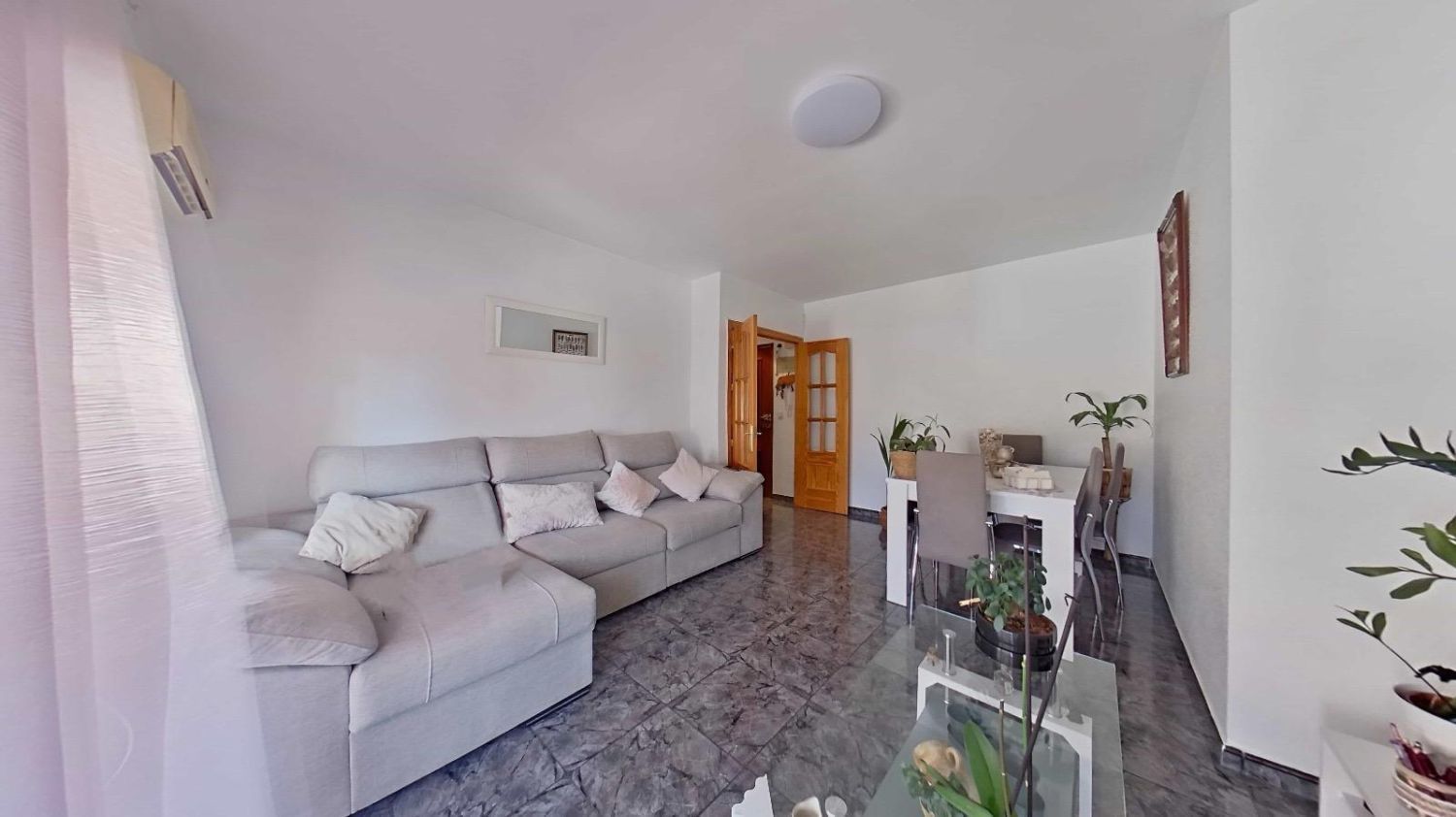 Sala de estar de Piso en venta en Águilas