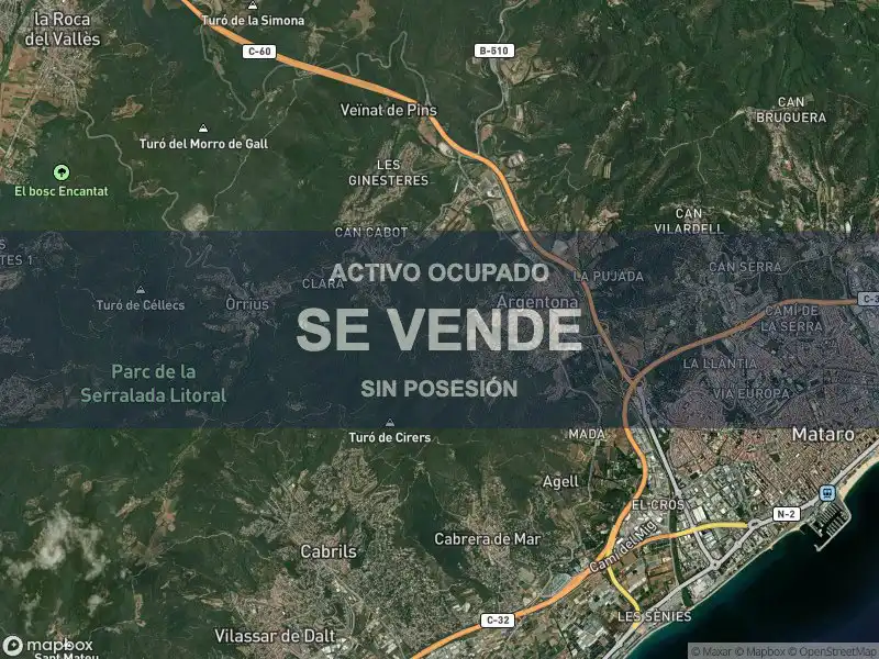 Wohnung zum Verkauf in Argentona