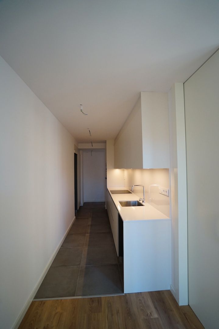 Kitchen of Flat to rent in Vilassar de Dalt  with Air Conditioner, Heating and Parquet flooring