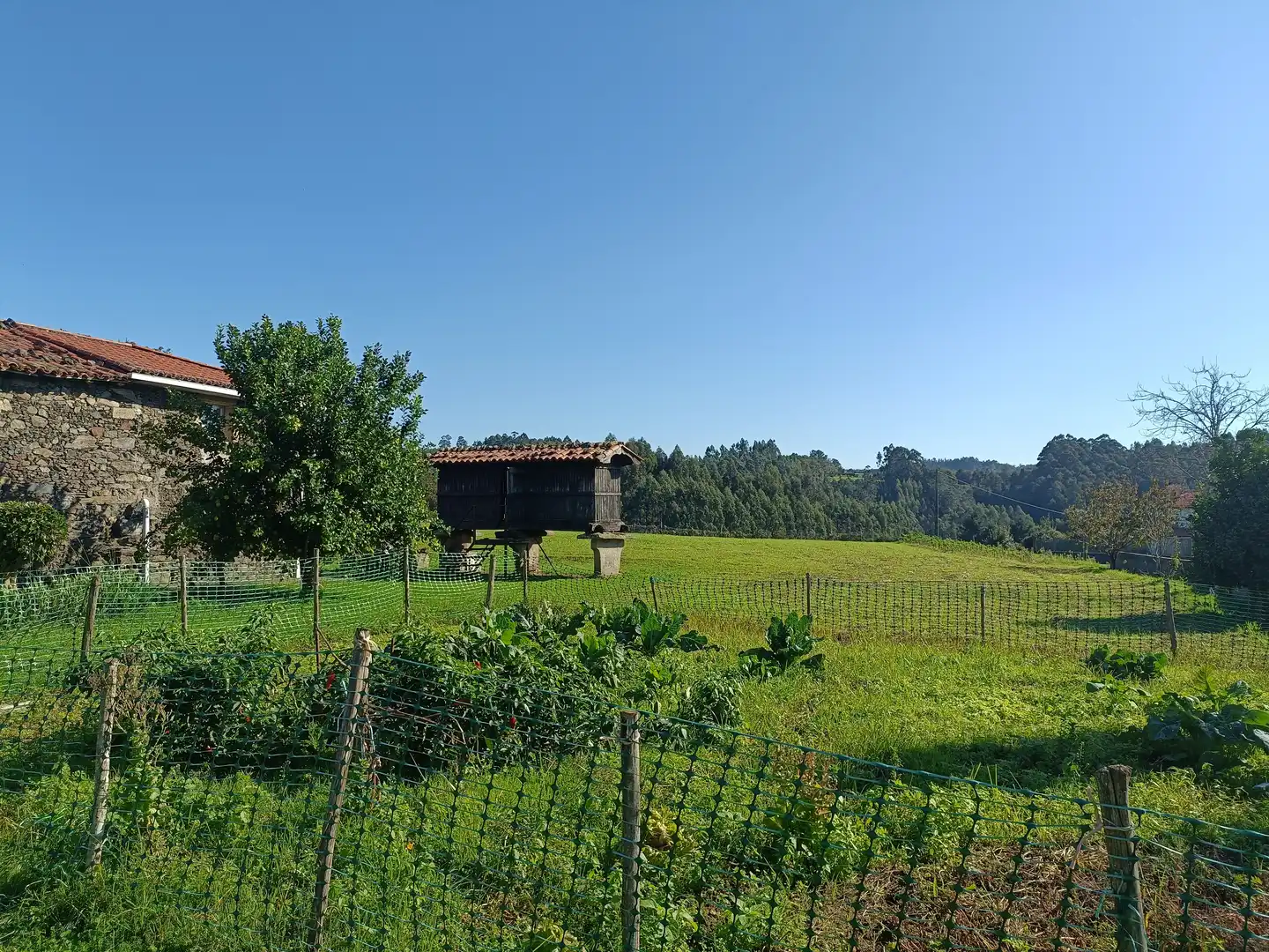 Haus oder Chalet zum Verkauf in Oza dos Ríos mit Privatgarten und Abstellraum