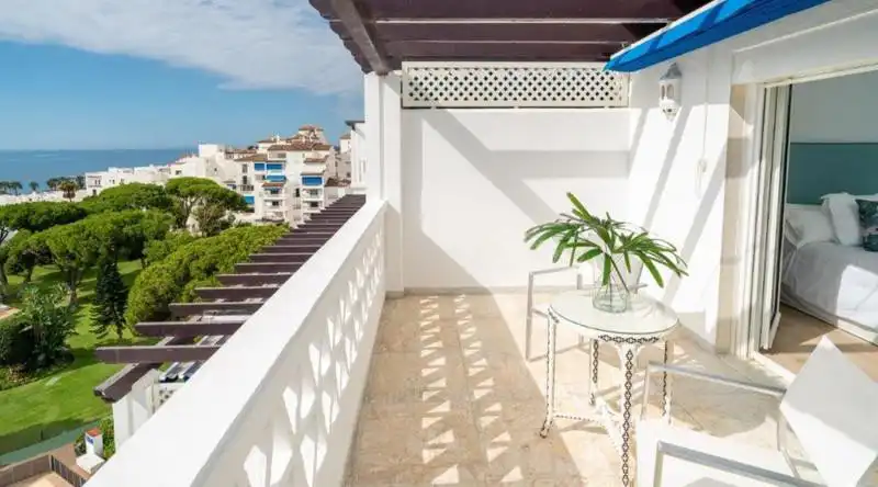 Penthouse mit Terrasse zur Miete in Nueva Andalucía, imagen 24