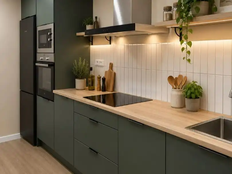 Appartement avec ascenseur à vendre à sant jaume 348, imagen 2