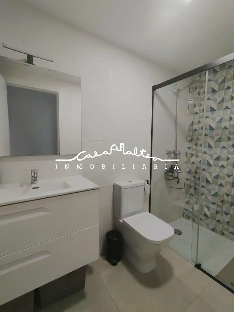 Baño de Piso de alquiler en Altea