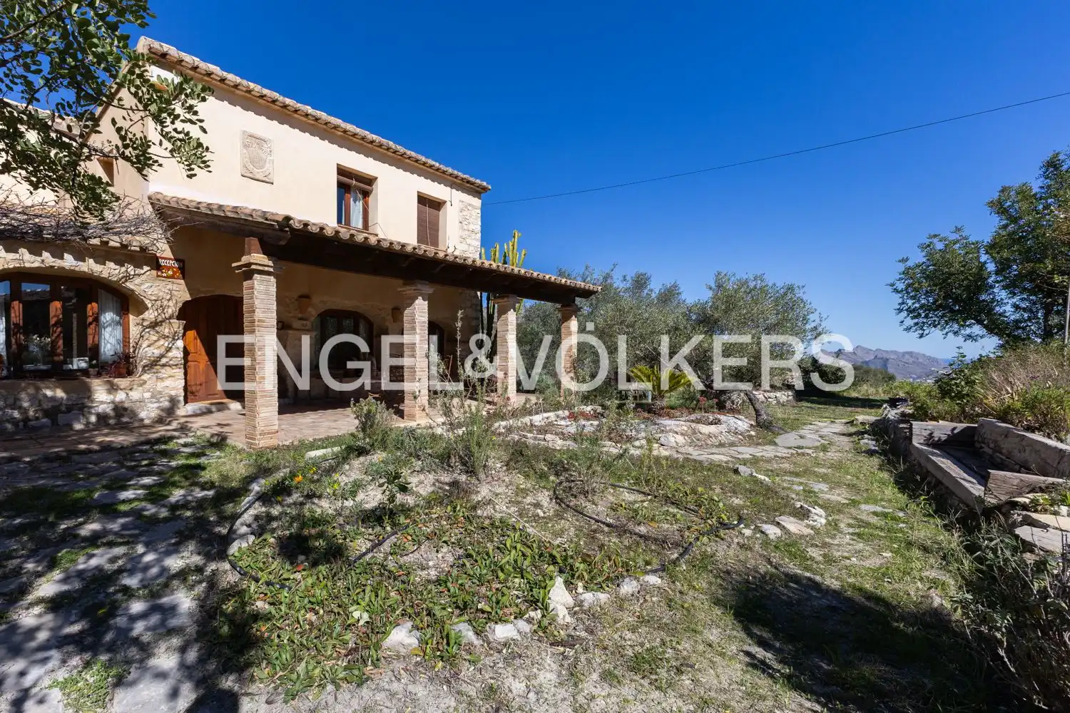 Casa o chalet en venta en La Vall de Laguar con Calefacción, Jardín privado y Terraza