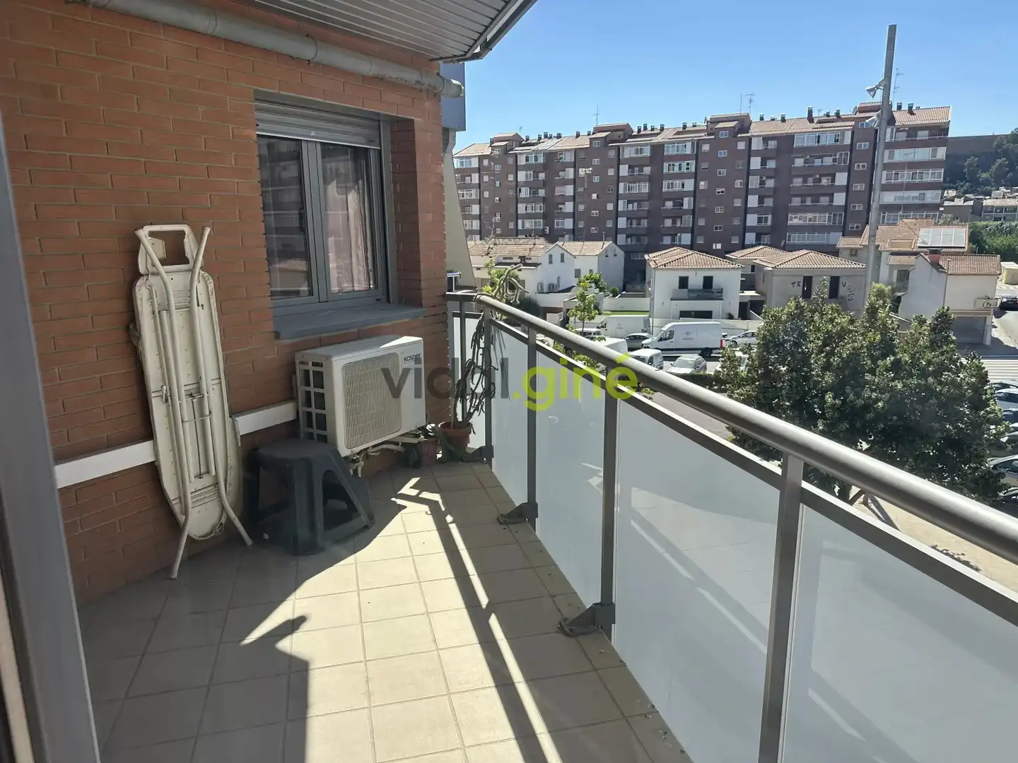 Terrassa de Pis en venda en Balaguer amb Aire condicionat, Calefacció i Parquet