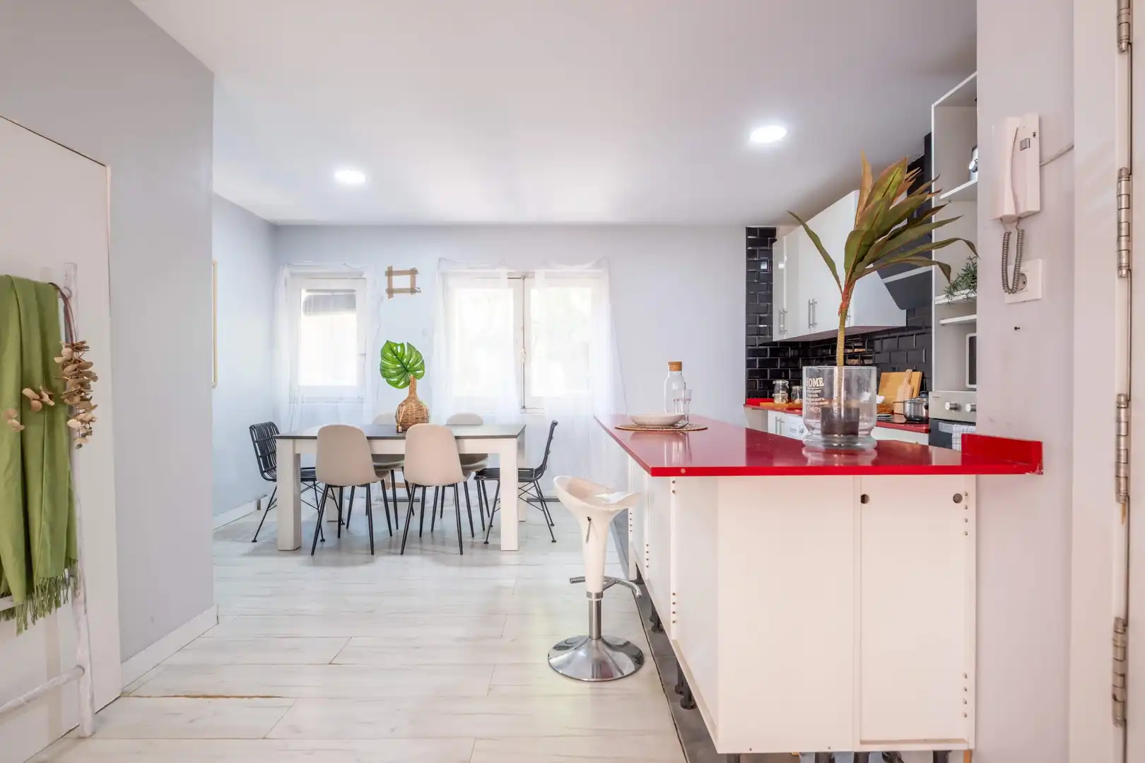 Kitchen of Flat for sale in Zaragoza