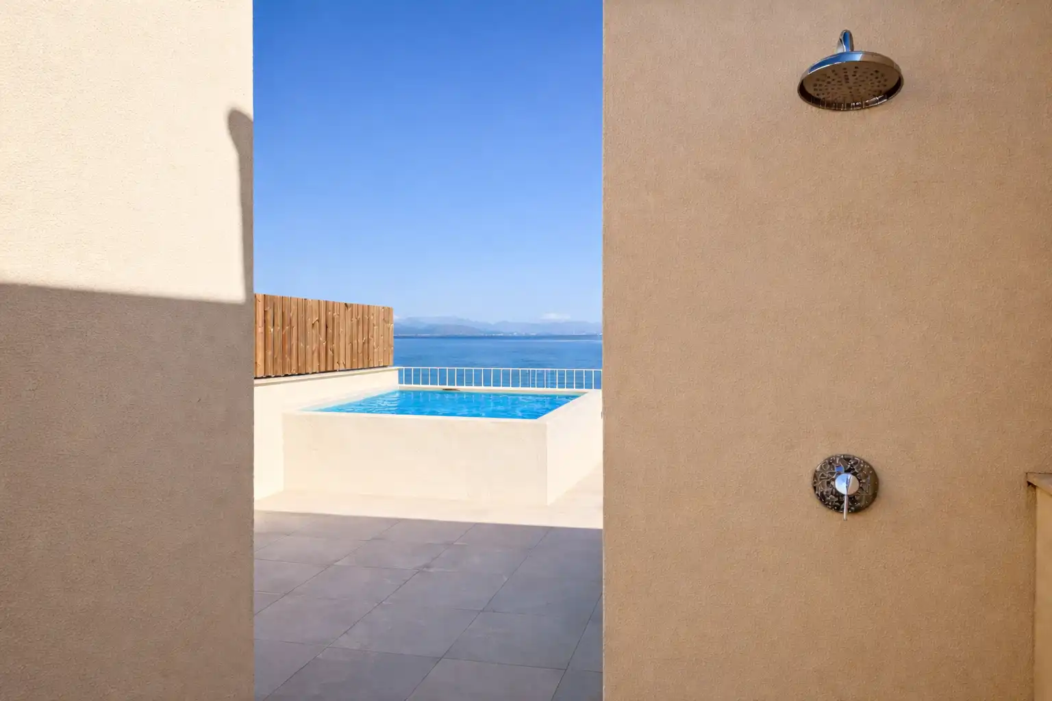 Piscina de Ático en venta en Artà con Aire acondicionado, Calefacción y Terraza