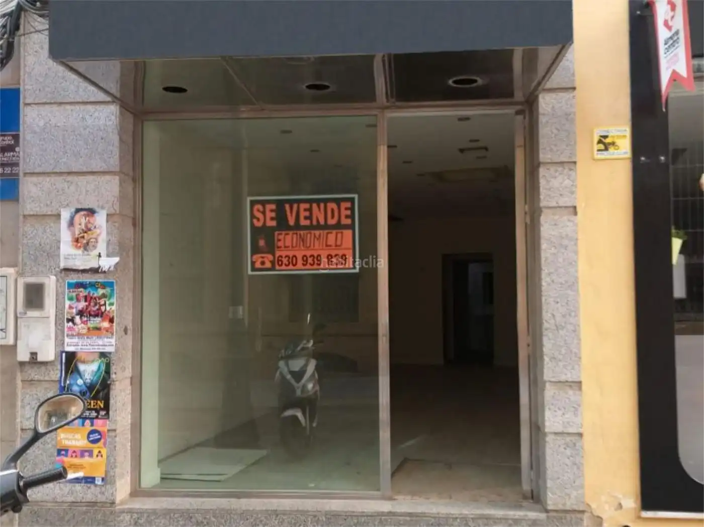 Oficina en venta en Calle Doctor Gómez Ulla 4A, imagen 2