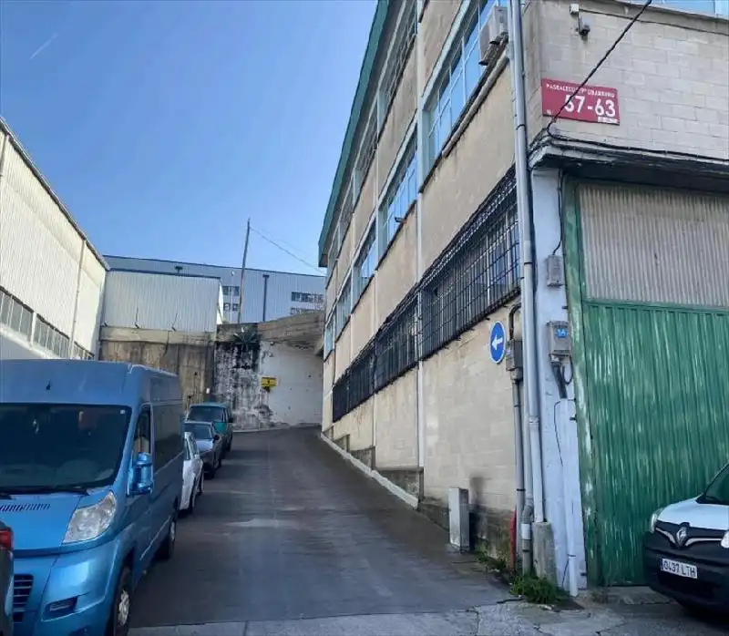 Nau industrial de lloguer a Astigarraga, imagen 2