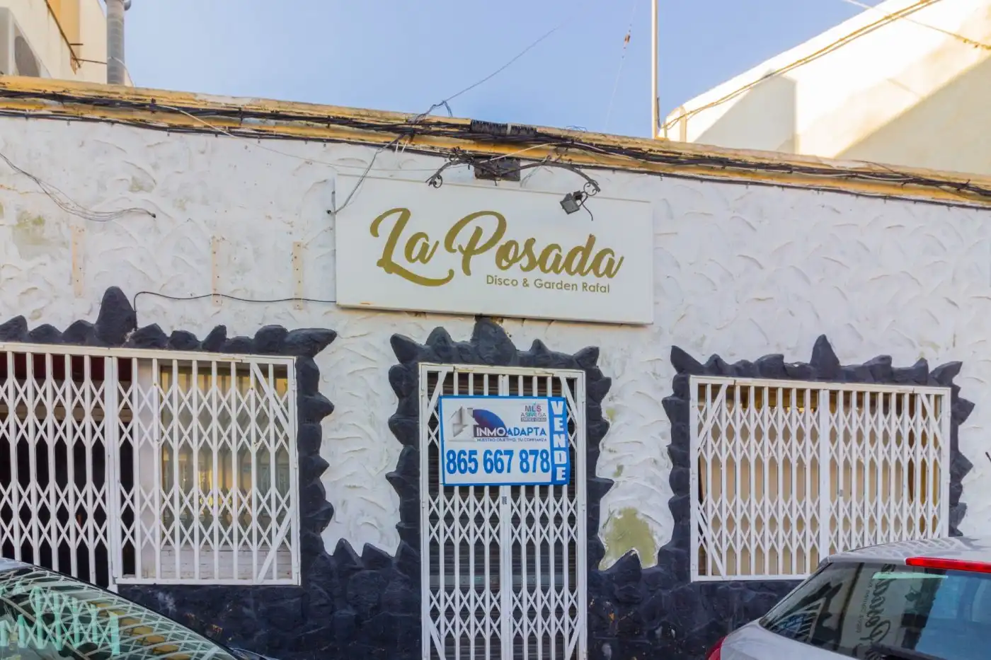 Local commercial à vendre à Calle dr antonio mazon