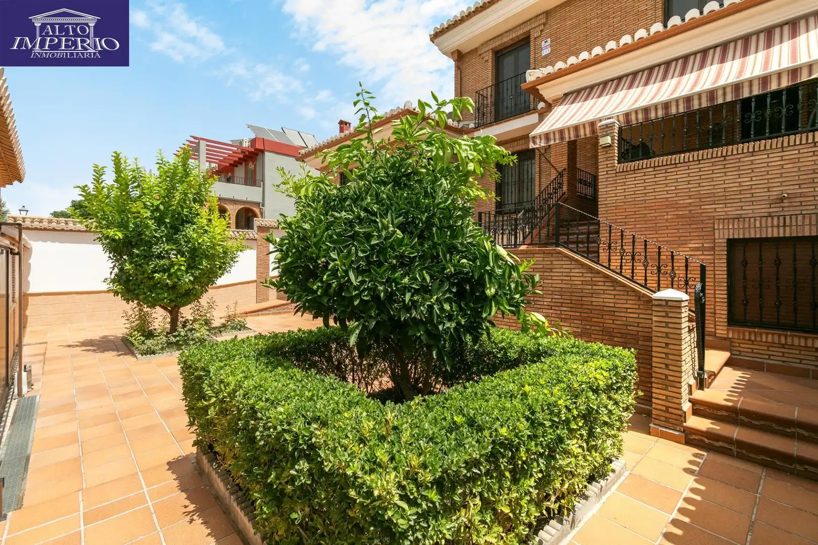 Home with terrace for sale in DR MARAÑON, imagen 4