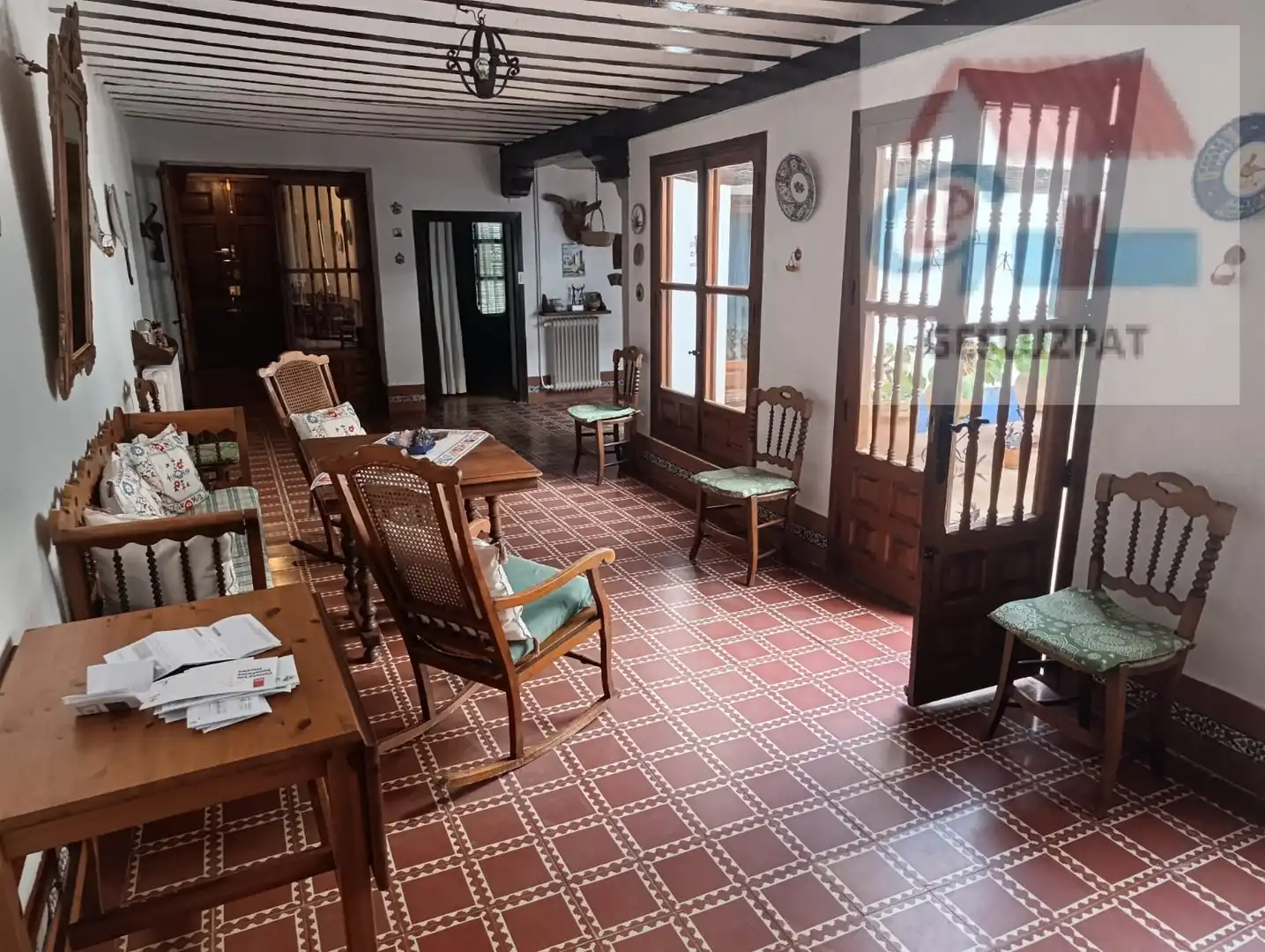 House with terrace for sale in Villanueva de Alcardete, imagen 31