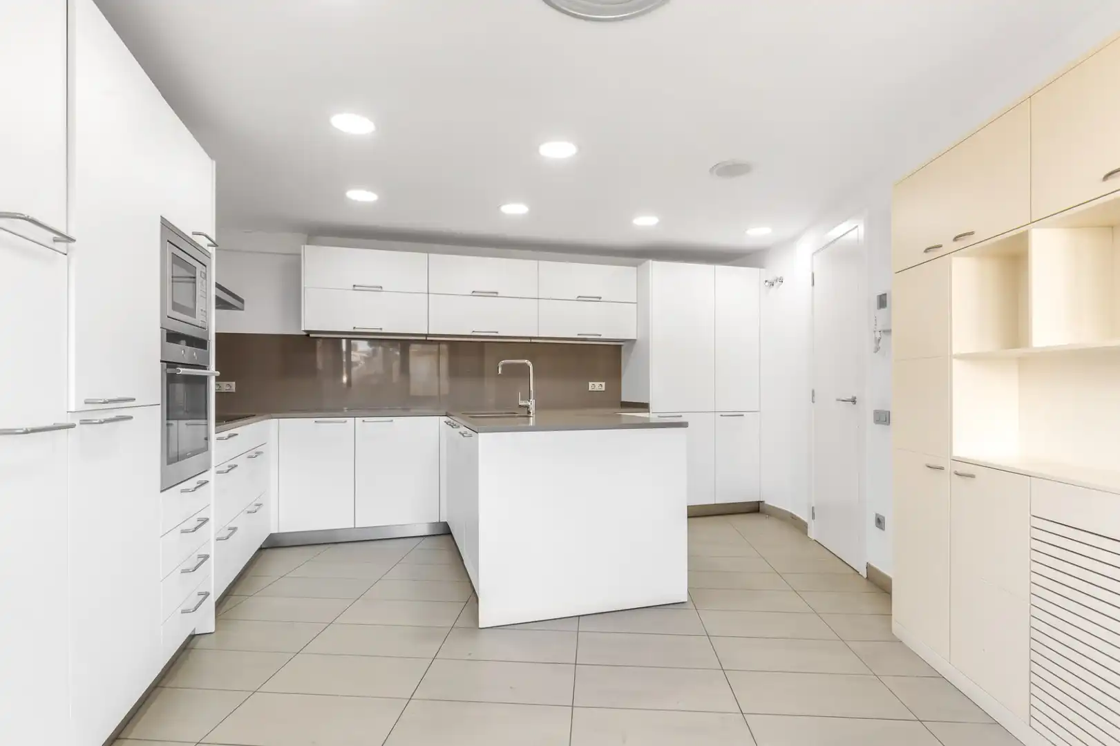 Cocina de Ático en venta en Barcelona con Aire acondicionado, Calefacción y Terraza