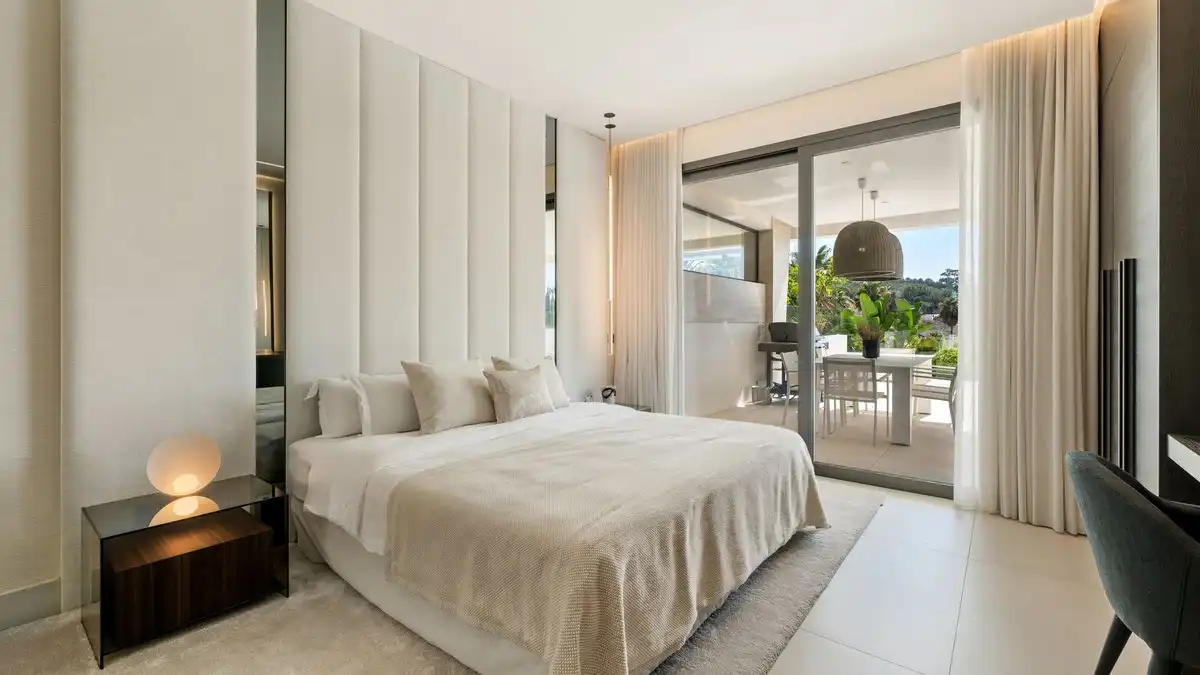 Apartamento en venta en San Pedro de Alcántara, imagen 7
