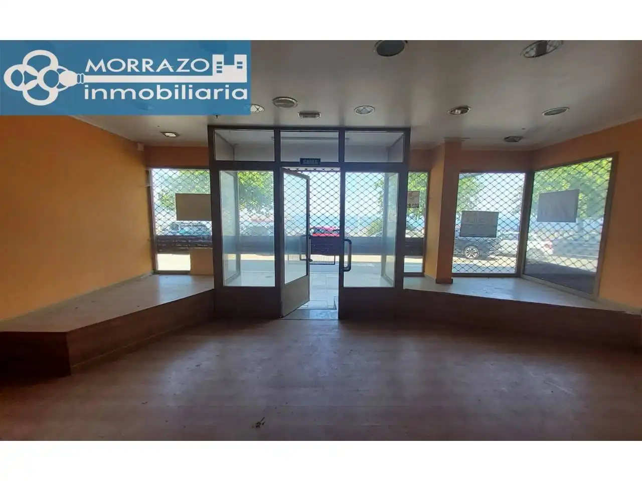 Locale commerciale in vendita a Avenida Montero Ríos, imagen 5