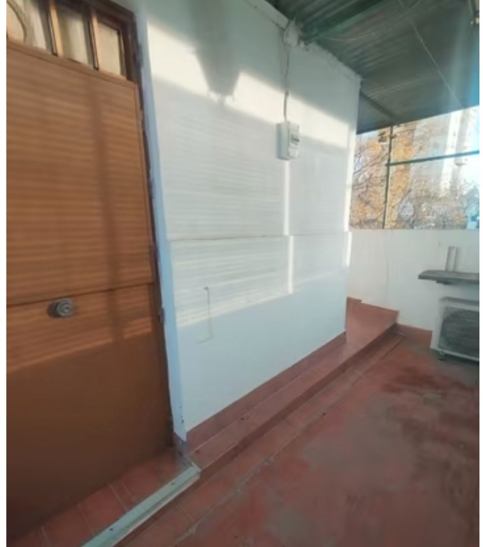 Balcony of House or chalet for sale in  Sevilla Capital  with Furnished