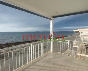 Terrace of Apartment to rent in Santa Pola  with Terrace