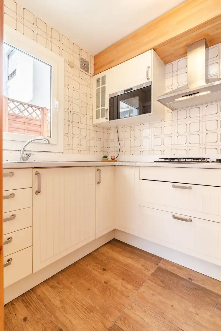 Cuina de Apartament en venda en Altafulla amb Aire condicionat