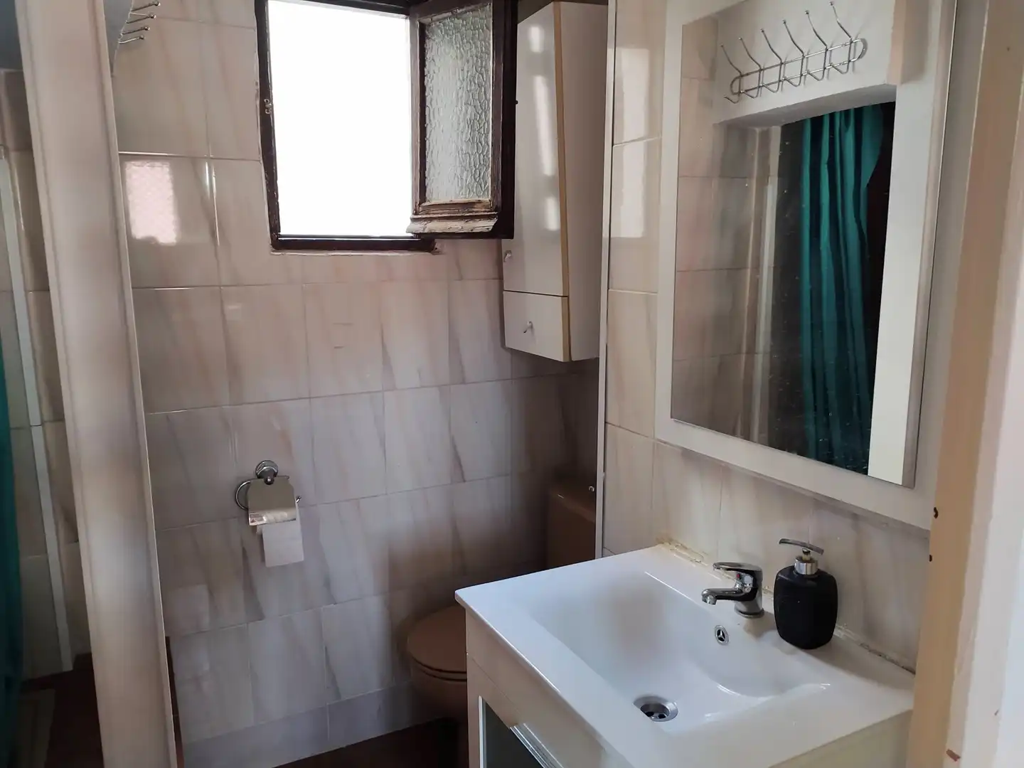 Baño de Ático en venta en Madrid con Aire acondicionado, Calefacción y Amueblado