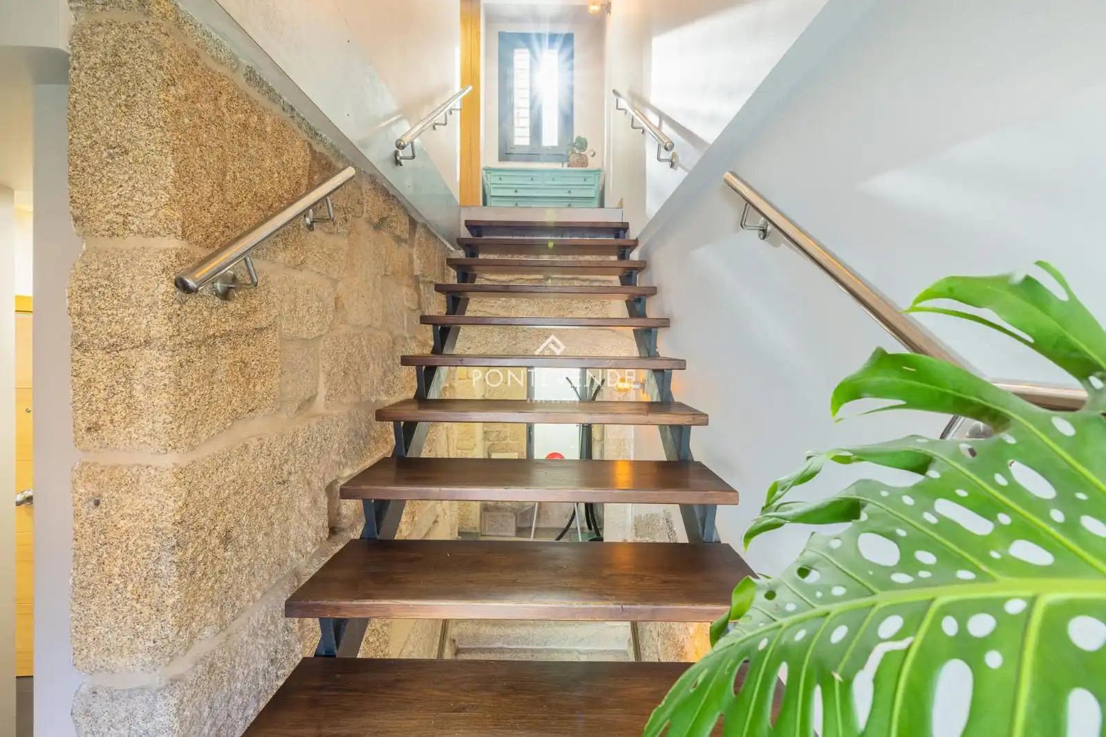Casa adosada en venta en Cangas pueblo