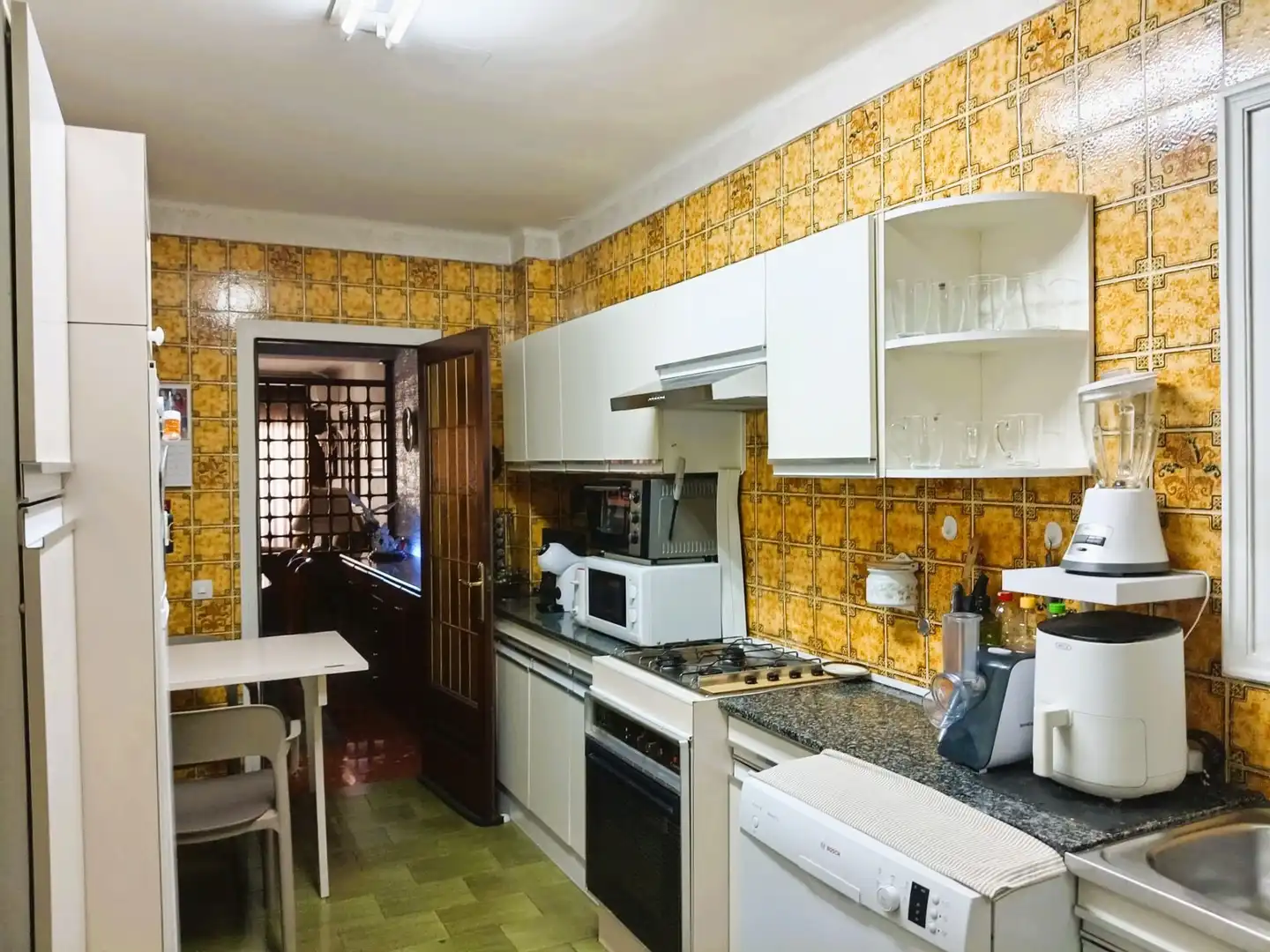 Piso con ascensor en venta en Pujada del Castell, imagen 28