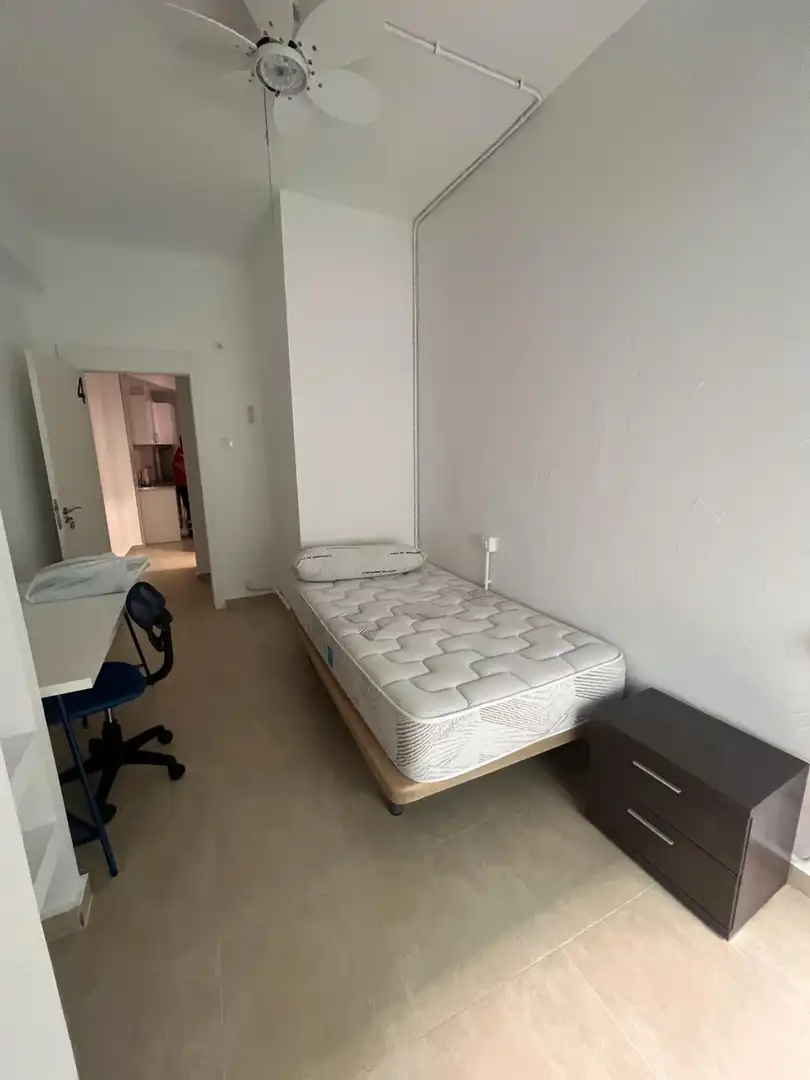 Bedroom of Flat for sale in Murcia