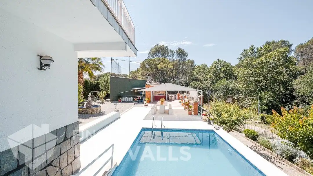 Casa amb piscina en venda a Lliçà d'Amunt, imagen 18
