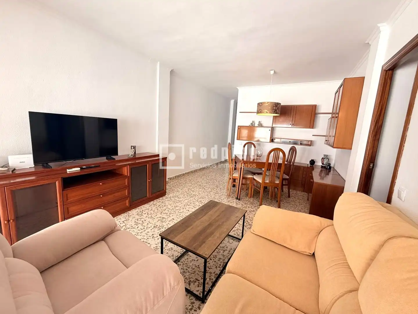 Appartement avec ascenseur à louer à Centro