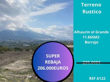 Rustikales Grundstück zum Verkauf in Casalpalma - Fahala