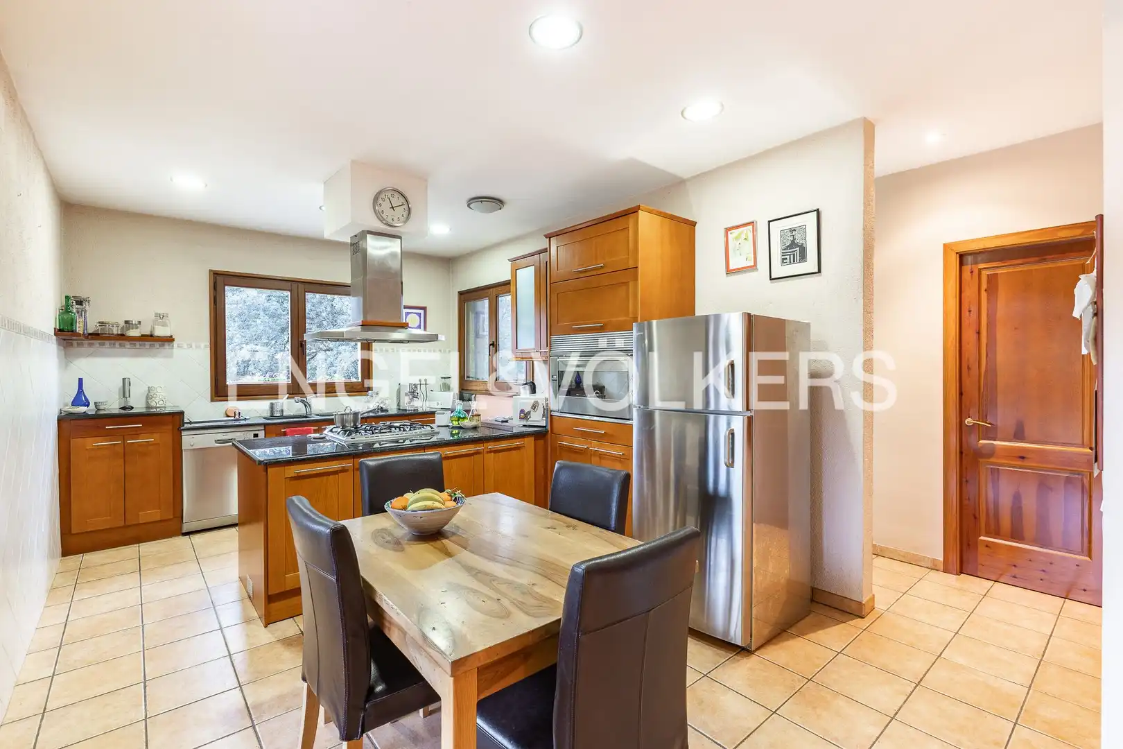Kitchen of Houses for sale in Vilanova de Sau  with Heating, Private garden and Storage room