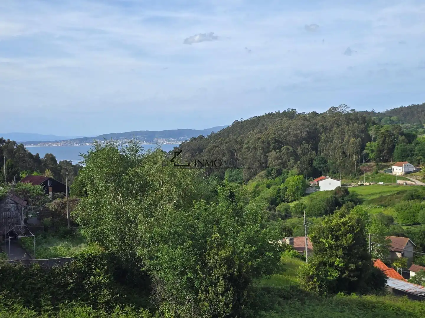 Casa o xalet en venda en Bueu amb Calefacció, Traster i Moblat
