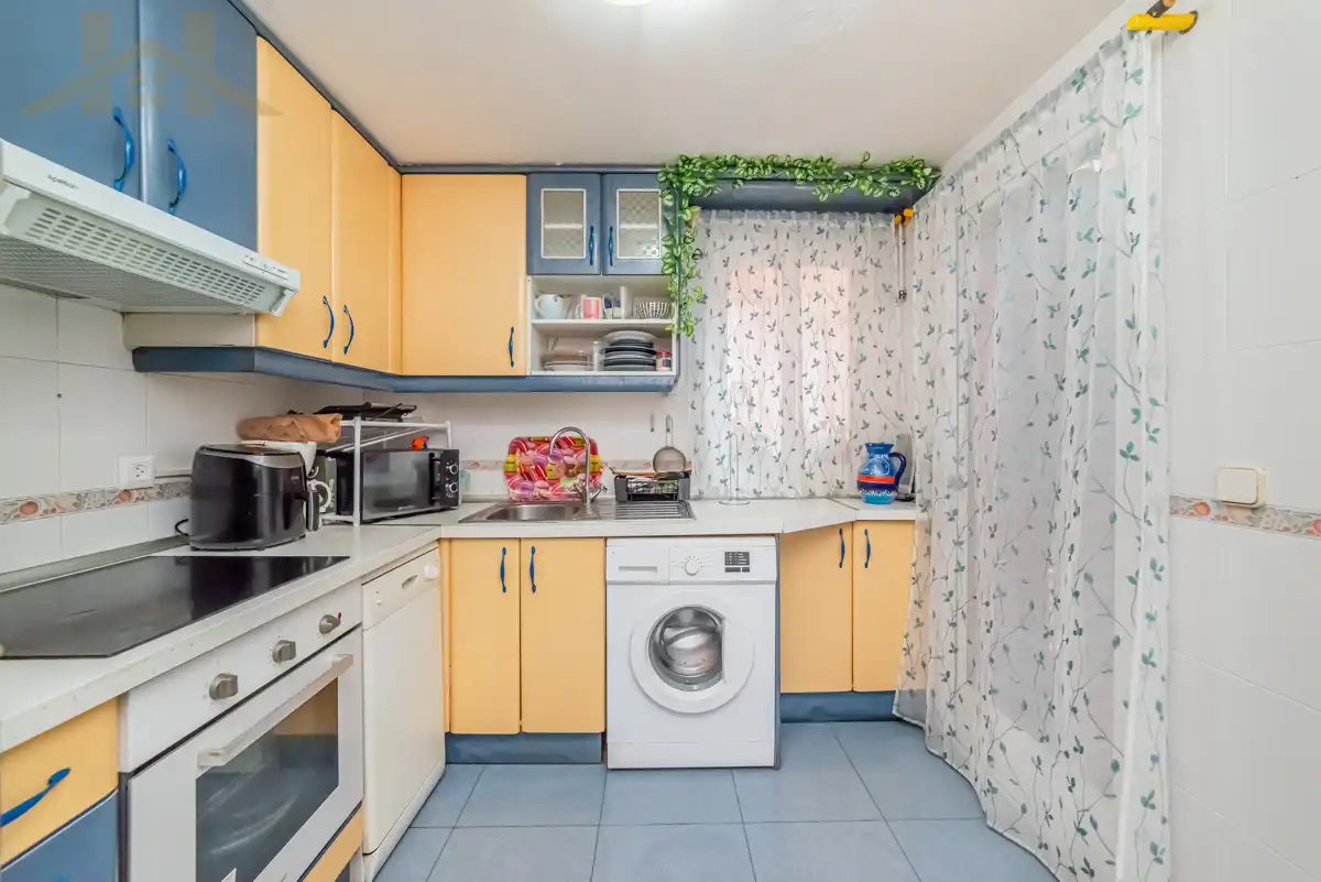 Cocina de Piso en venta en Pinto con Aire acondicionado, Calefacción y Trastero