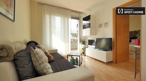 Foto 4 de Piso de alquiler en La Teixonera, Barcelona Capital