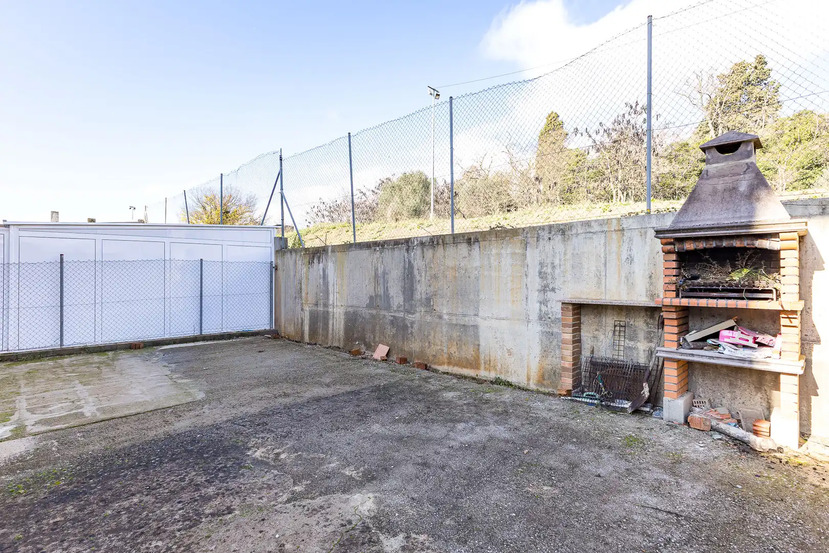 Aparcament de Apartament en venda en Sant Sadurní d'Anoia amb Calefacció, Jardí privat i Terrassa