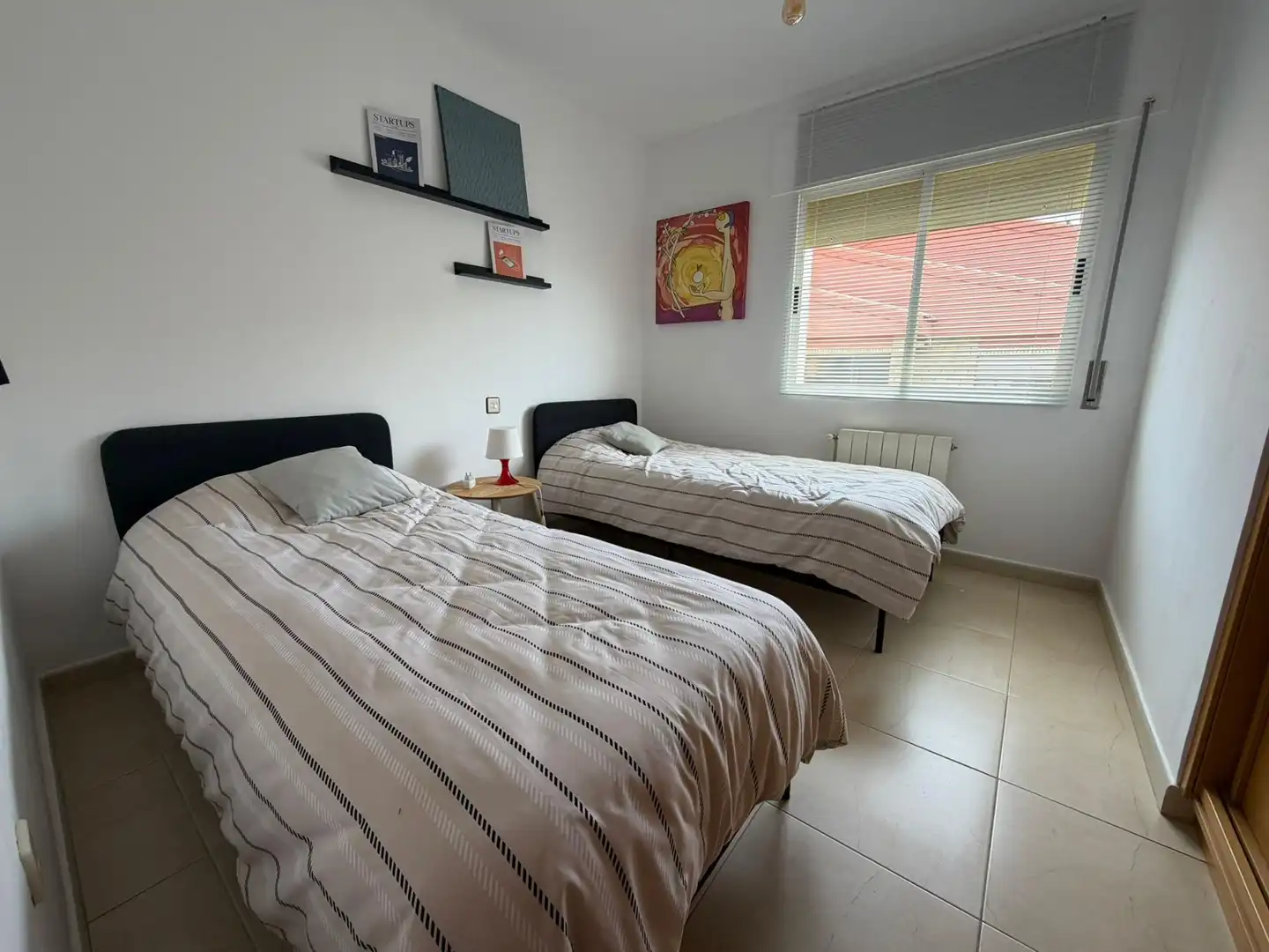 Bedroom of Houses for sale in Águilas  with Heating, Private garden and Terrace