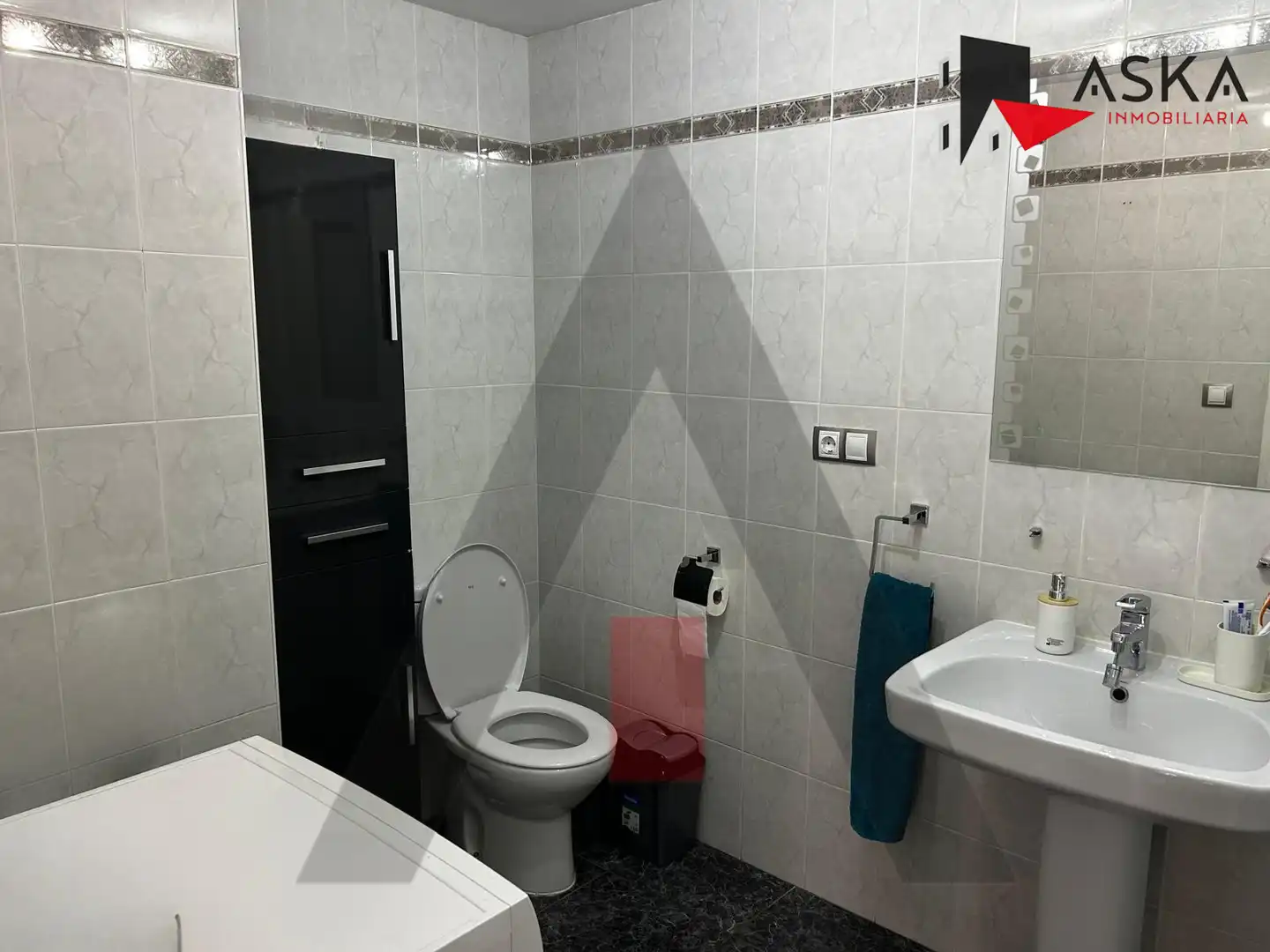 Bany de Pis en venda en Paiporta amb Aire condicionat, Traster i Balcó