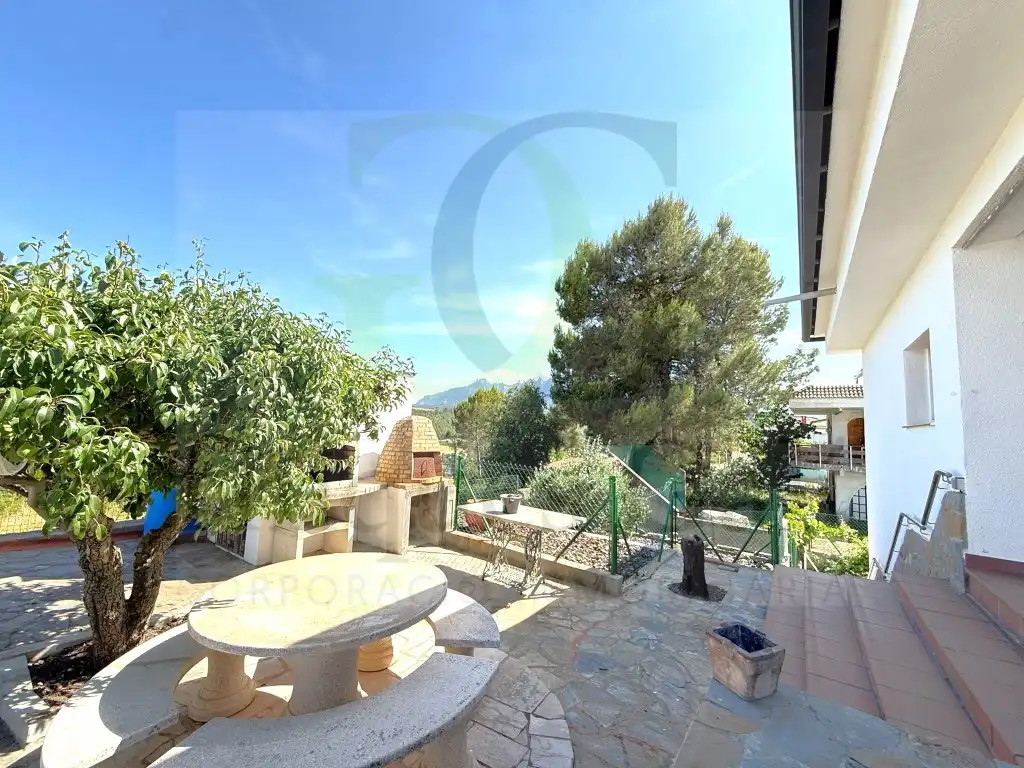 Terrace of Houses for sale in Castellgalí