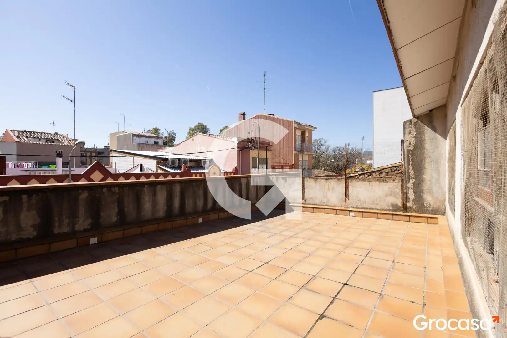 Terrassa de Casa o xalet en venda en Viladecans amb Aire condicionat, Calefacció i Terrassa