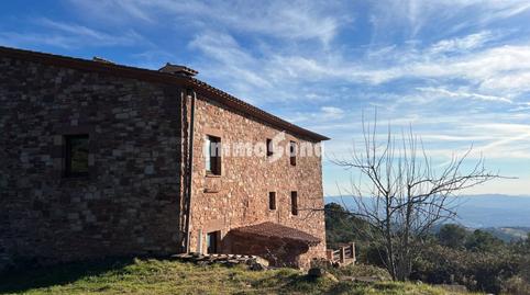 Foto 5 de Finca rústica en venda a Figaró-Montmany, Barcelona