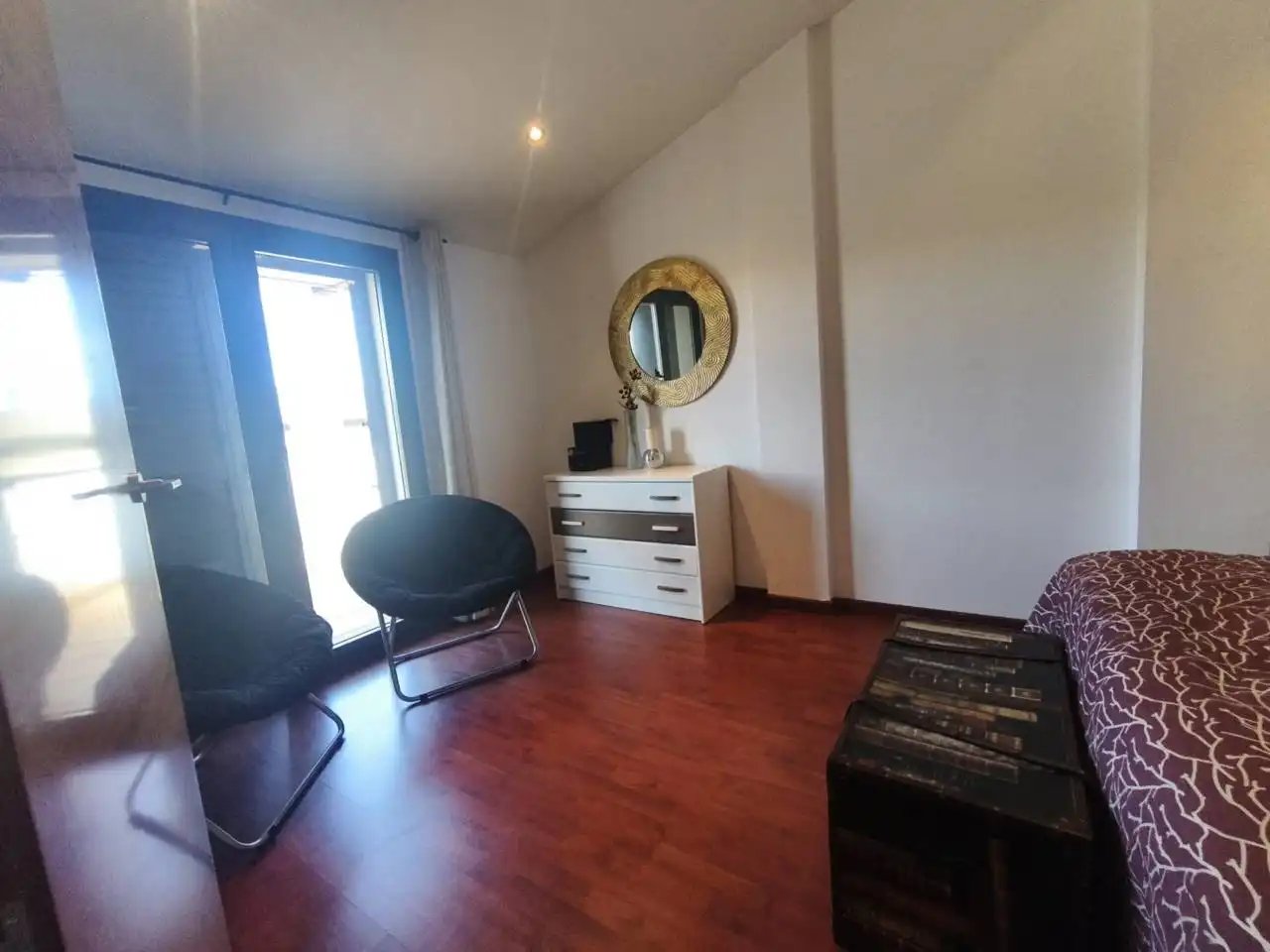 Sala de estar de Dúplex en venta en Artesa de Segre con Aire acondicionado, Calefacción y Parquet