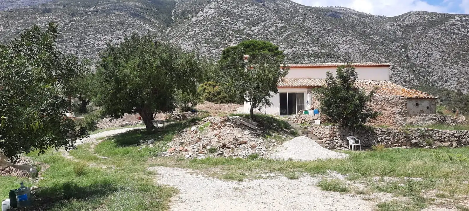 Country house for sale in Benissa pueblo